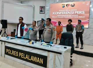 Mengamuk Bela Teman, Pekerja PT WPP Bacok Tiga Rekan Kerja 