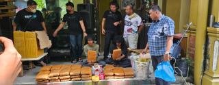 Bikin Malu, 2 Eks Mahasiswa Pemilik Ganja 63 Kg Dipecat dari Mapala UIN Suska Riau