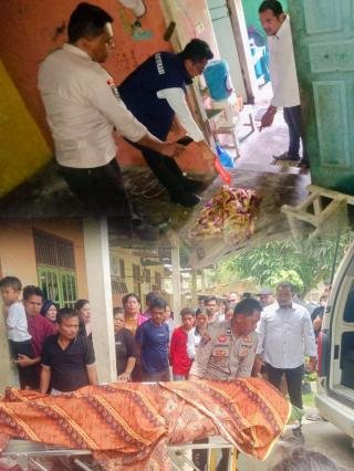 Alamak... Kalah Judol Lalu Cekcok dengan Istri, Sopir Akhiri Hidup Gantung Diri