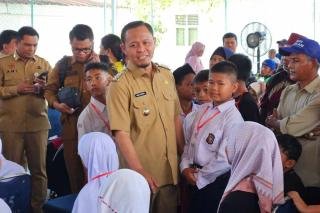 Disdik Pekanbaru Buka Layanan Pengaduan Pasca SPMB, Pastikan Tak Ada Anak Putus Sekolah 