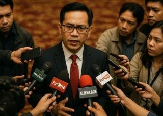 Pemred Kecam Istana Cabut ID Pers Reporter, Gegara Bertanya ke Presiden