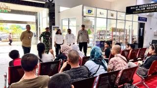 BP3MI Riau Fasilitasi Pemulangan 45 Pekerja Migran Bermasalah dari Malaysia, Alami Gatal-gatal 