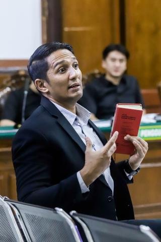 Ahli Perdata Unair Ghansham Anand: Gugatan Berdasarkan Iktikad Buruk Harus Ditolak