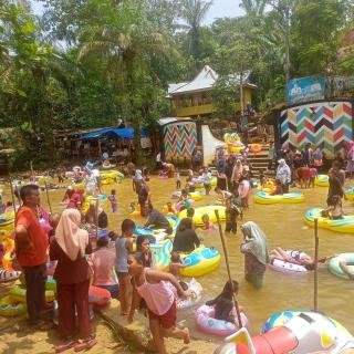 Wisata Andalan Pemda Rohul 