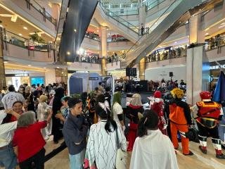  Honda Premium Matic Day di Mal SKA Disambut Antusias Ribuan Pengunjung 