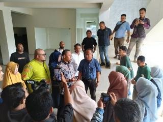 Wako Geram Revitalisasi Pasar Bawah Tak Tuntas, Pengelola Terancam Putus Kontrak 