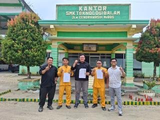 Capella Honda Perkuat Pendampingan Vokasi SMK Binaan AHM se-Riau