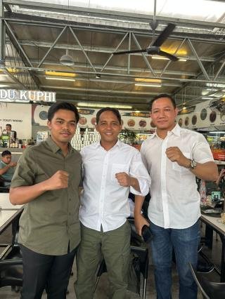 Ketemu Menhut RI, Sekjen IPPMKG Kawal Percepatan Transformasi Hutan Simpang Gaung