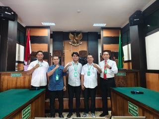 PN Pasir Pengaraian Tolak Praperadilan Sariman Siregar, Proses Hukum Polres Rohul Sah
