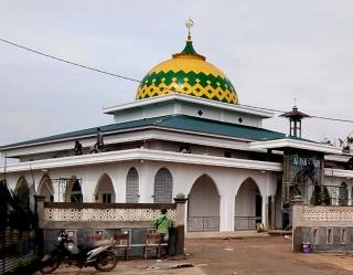 PT SPP Salurkan Dana CSR untuk Pembangunan Masjid, Komitmen Sejahterakan Masyarakat 