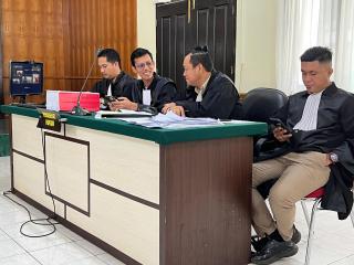 Sidang Dugaan Korupsi Hotel Kuansing, Rizki: Dakwaan JPU Terbantahkan dengan Keterangan Mardansyah