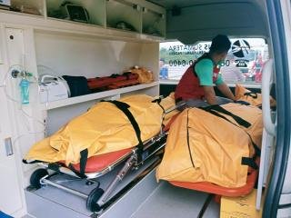 Karo SDM UIR dan Suami Alami Kecelakaan di Tol Permai hingga Meninggal