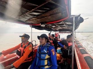 Usai Minta Tepung untuk Dimasak, ABK KM Makmur Jaya 89 Asal Kepri Hilang di Perairan Bengkalis