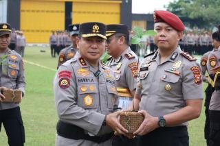 Kapolda Riau Apresiasi 133 Personel dan Mitra: Pengabdian Jadi Kunci Kepercayaan Publik