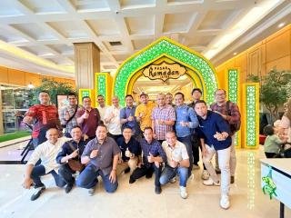 Silaturahmi Ramadan, PT Adira Buka Puasa Bersama Karyawan dan Mitra 