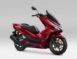 New Honda PCX160 Siap Mengaspal di Riau 