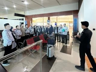 Imigrasi Gagalkan Terbang Puluhan Calon Jamaah Umrah, Diduga Tanpa Dokumen yang Sah