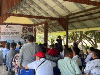 Polda Riau, Pemkab Siak- FPK Perkuat Sinergi Cegah Konflik SARA dan Jaga Kamtibmas