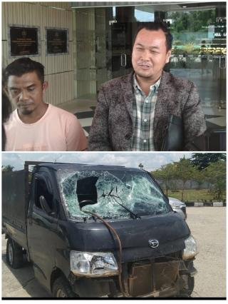 Korban Pencurian Sawit di Desa Sukamaju Desak Polres Rohul Usut Aktor Intelektual 