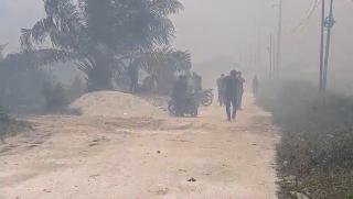 Riau Dikepung Ratusan Titik Hotspot