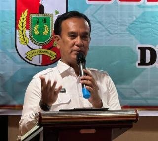 Diskes Pekanbaru Catat Ada 376 Kasus ISPA Sejak Awal Agustus 