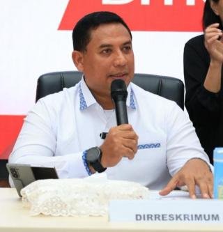 Pelaku Pembunuhan IRT di Rumbai Besok Diekspos, Ditangkap di Provinsi Ini
