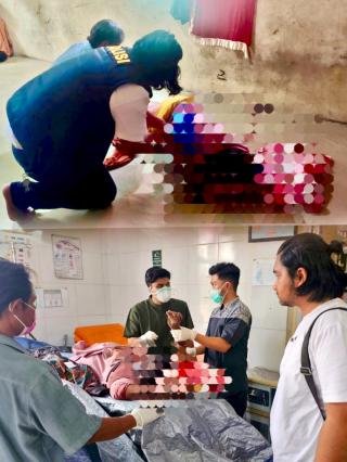 Tinggal Sendiri, Janda Ditemukan Tewas Dalam Rumah