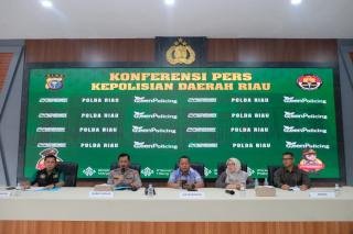 Dua Proyektil Diduga Peluru Senjata Rakitan Ditemukan pada Bangkai Gajah 