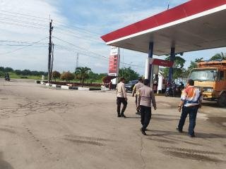 Kapolres Dumai: Distribusi BBM ke Masyarakat Aman