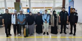 Imigrasi Pekanbaru Tunda Keberangkatan Enam CJH, Ini Alasannya