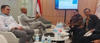 SMSI-Abpednas Bahas Penguatan Sinergi Tata Kelola Pemerintahan Desa