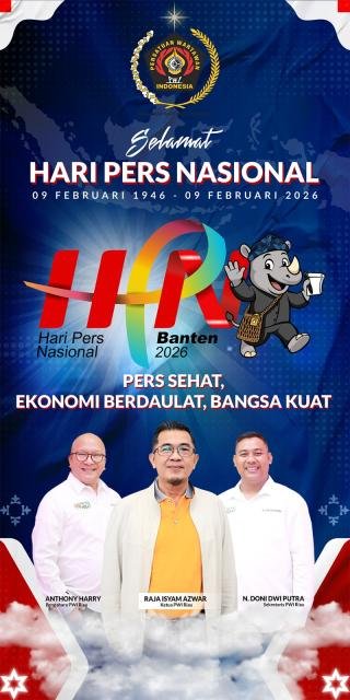 Besok, 110 Delegasi PWI Riau Bertolak ke Banten Ikuti HPN 2026