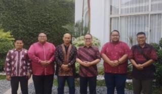 Rusli Zainal Optimis AKMR Jadi Penopang SDM untuk Visi Riau sebagai Pusat Kebudayaan Melayu 