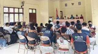Semarakkan Gebyar Rabiul Awal, KUA Salo Gelar Lomba untuk Anak-Anak, Ini Jadwalnya