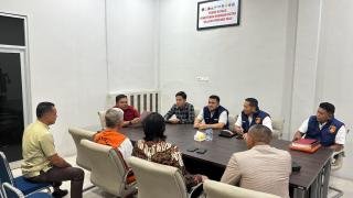 Buron Enam Tahun, Mantan Anggota DPRD Bengkalis dari PDIP Ditangkap Polda Riau