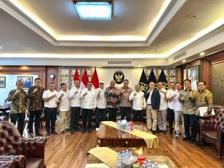 Menhum Supratman Tandatangani Disposisi, Blokir Administrasi Legalitas PWI Dibuka