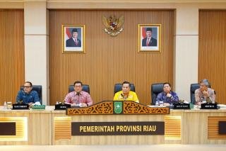 Plt Gubri Minta Seluruh OPD Optimal Melayani Masyarakat 