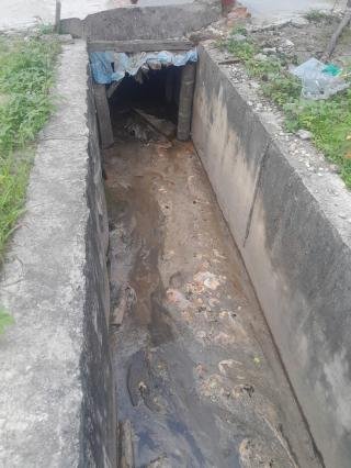 Warga Keluhkan Bau Busuk dari Dapur SPPG Perawang Barat 6