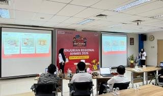 1.215 Pelajar Adu Inovasi di AHM Best Student 2026