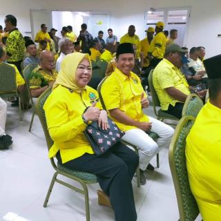 Diundang DPP Golkar, dr Rahmansyah Siap Maju di Pilkada Kota Pekanbaru 