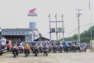 Komunitas ADV Sumbagut Solidkan Barisan di Pekanbaru 