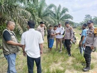 Warga Desa Penghidupan Diteror Harimau, Kapolsek: Jangan Keluar Rumah pada Malam Hari