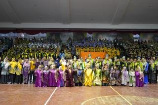 Ajak Ribuan Siswa Riau Suarakan Isu Lingkungan, Kapolda Irjen Herry: Generasi Muda Harus Berani