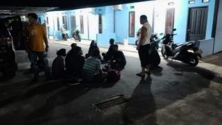 Pasutri Ditangkap Fasilitasi Kepulauan Lima PMI Ilegal ke Bengkalis 