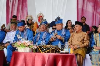 Karena Pacu Jalur, Kuansing Diusulkan Pembangunan Jalan Tol