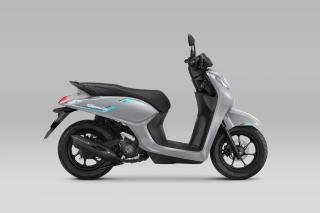 New Honda Genio Tampil dengan Warna Baru, Performa Lincah dan Bergaya 