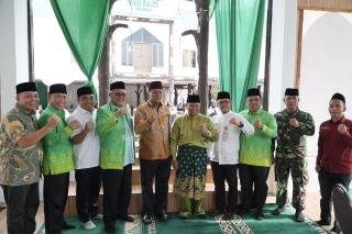 Bupati Suhardiman Tutup STQ Tingkat Kabupaten Kuansing, Berharap Jaya di MTQ Riau