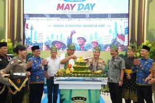 Menteri LHK Puji Green Policing Polda Riau: Program Ini Luar Biasa