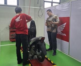 Tingkatkan Kualitas, Alumni SMK Binaan Honda Siap Hadapi Tantangan Dunia Kerja 