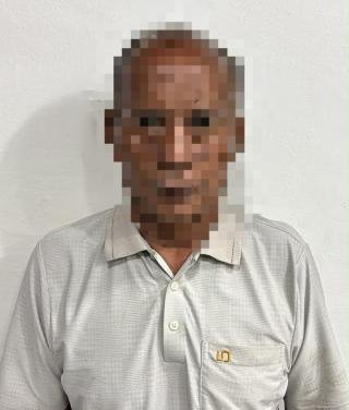 Bakar Ranting untuk Usir Nyamuk, Pensiunan di Inhu Diamankan Polisi